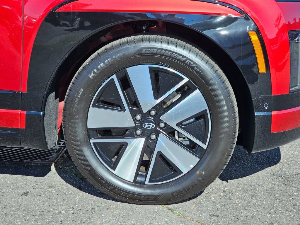 New 2026 Hyundai Ioniq 9 SEL image 9