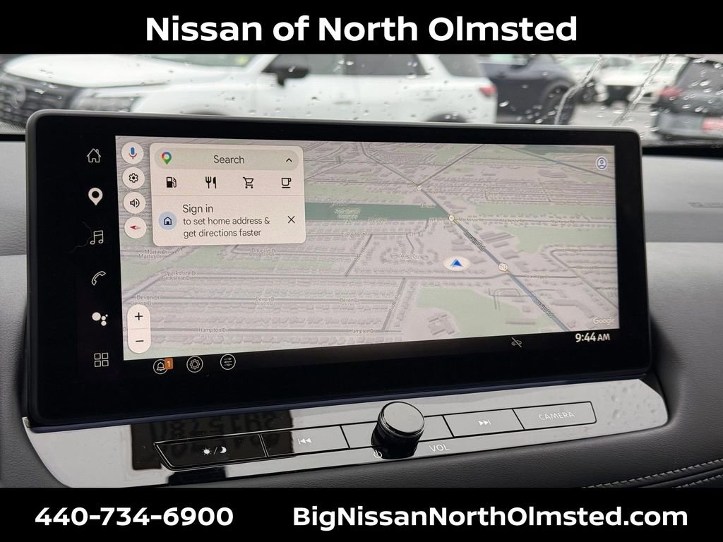 New 2026 Nissan Rogue Platinum w/ Platinum Premium Package image 15