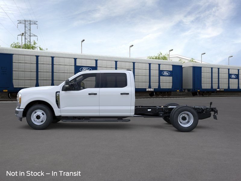 New 2026 Ford F350 XL w/ XL Chrome Package RWD image 5
