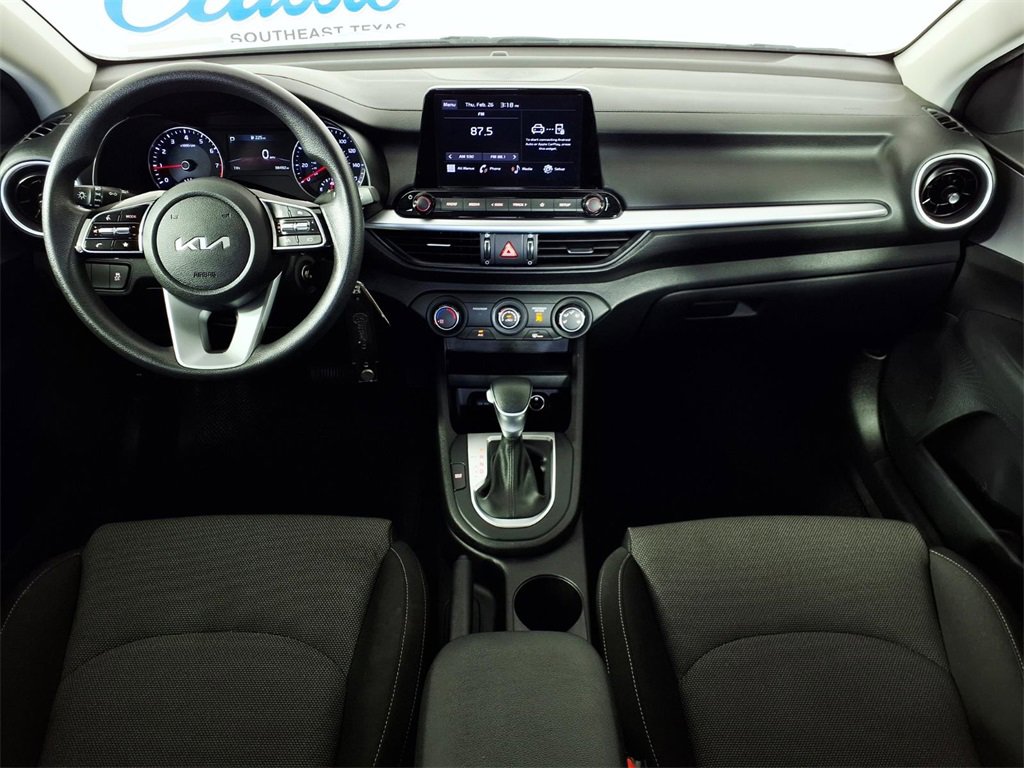 Used 2022 Kia Forte LXS w/ LXS Technology Package image 15