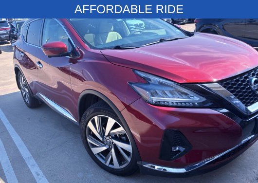 Used 2020 Nissan Murano SL