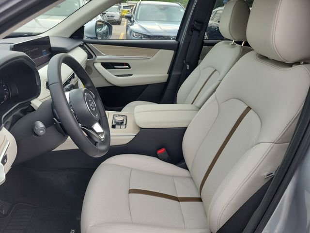 New 2025 MAZDA CX-90 Plug-In Hybrid w/ Premium Plus image 5