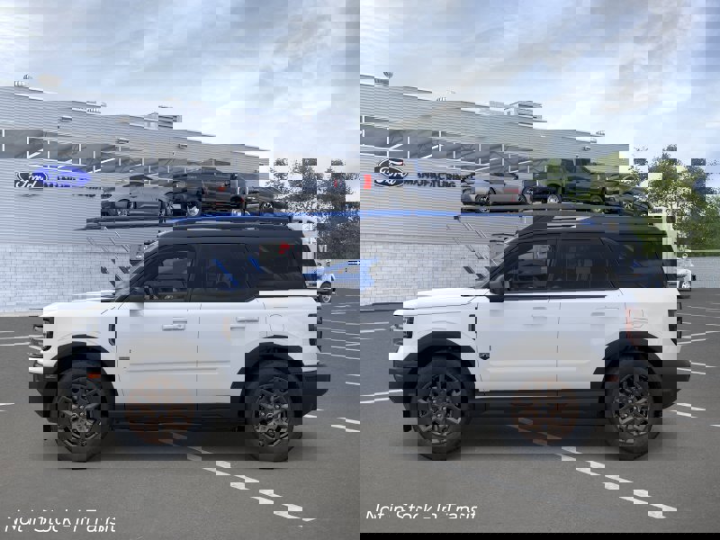 New 2026 Ford Bronco Sport Big Bend image 3