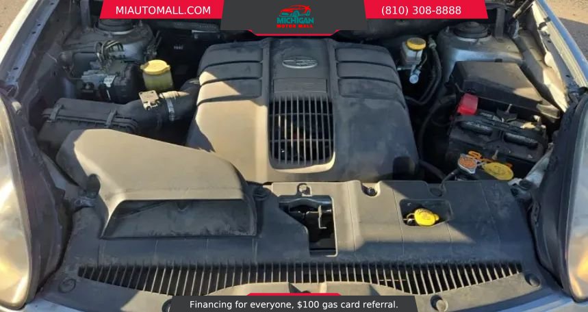 Used 2006 Subaru Tribeca image 8