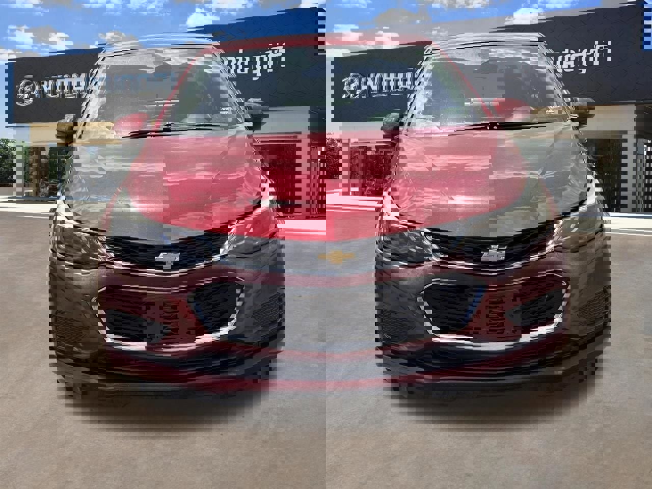 Used 2018 Chevrolet Cruze LT image 7