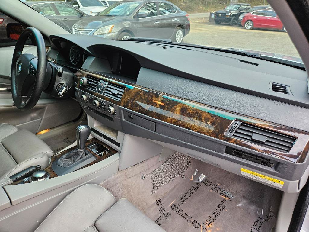 Used 2004 BMW 525i Sedan RWD image 37