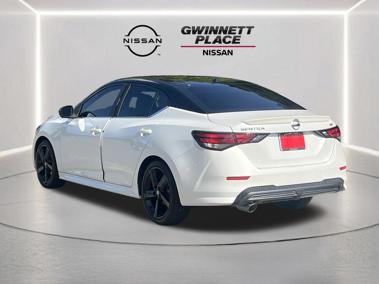 Used 2023 Nissan Sentra SR w/ SR Premium Package FWD image 20