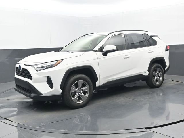 Used 2023 Toyota RAV4 XLE image 24