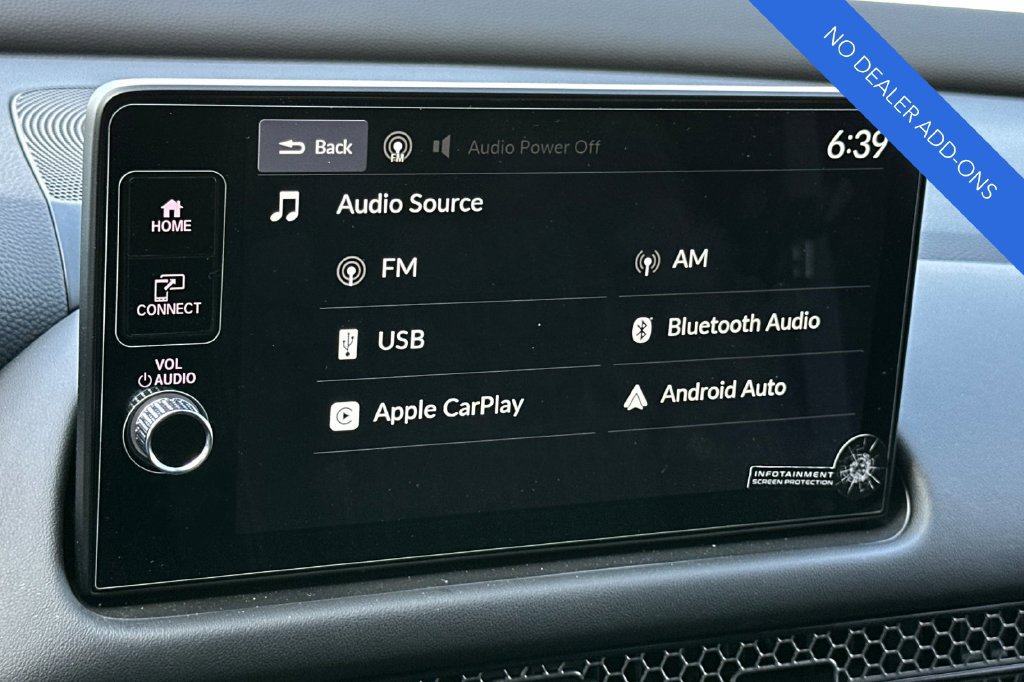 Certified 2027 Honda HR-V Sport image 20