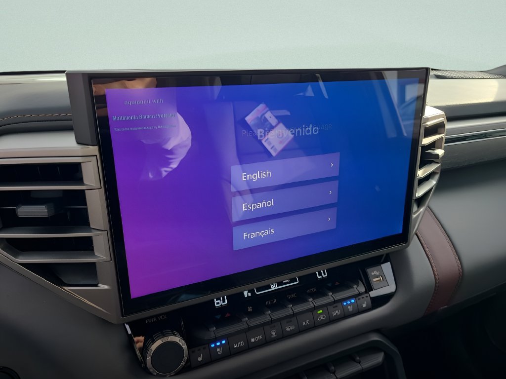 New 2026 Toyota Sequoia Capstone AWD/4WD image 18