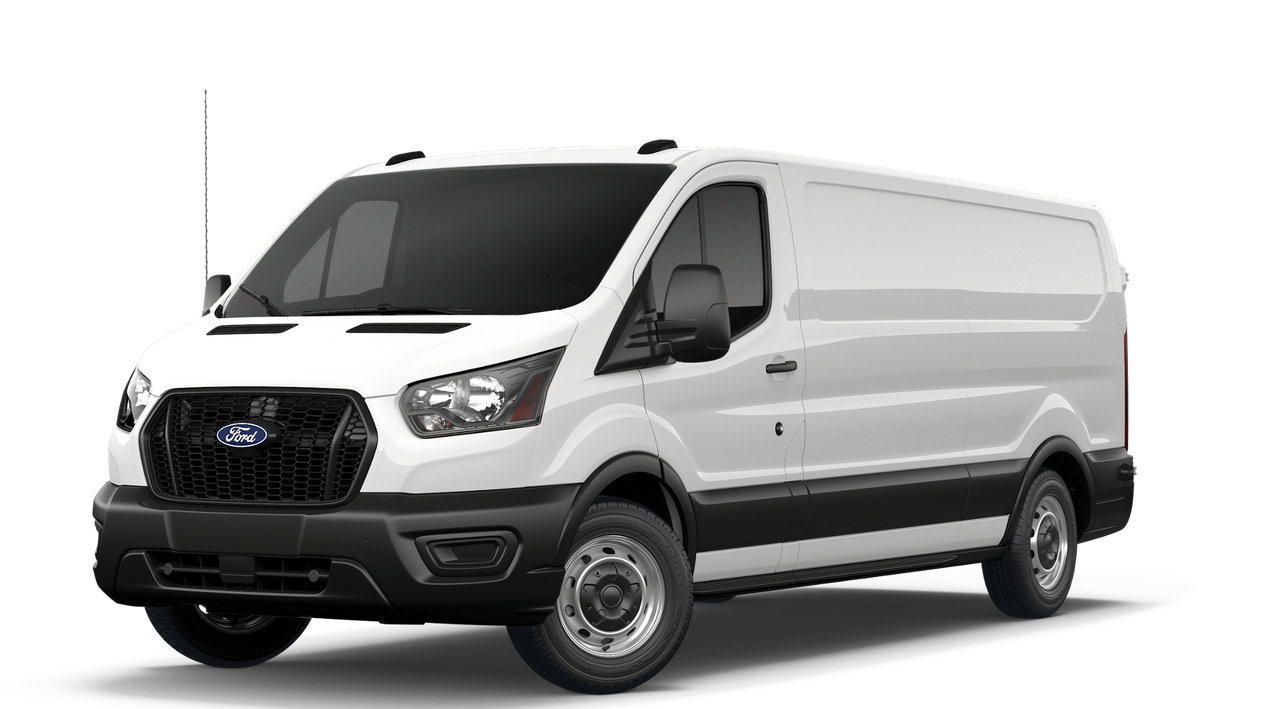 New 2026 Ford Transit 250 Low Roof