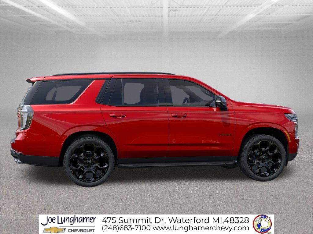 New 2026 Chevrolet Tahoe RST AWD/4WD image 5