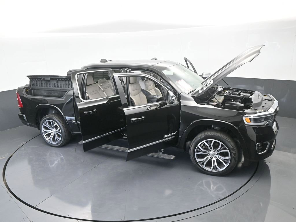 Used 2025 RAM 1500 Tungsten image 81