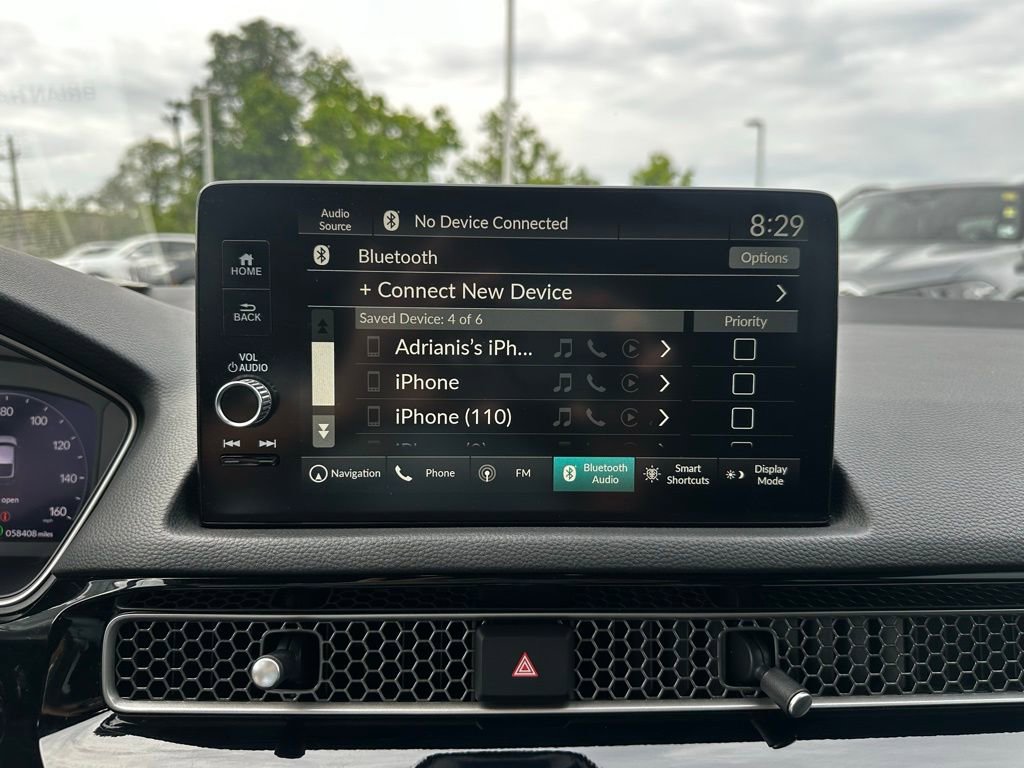 Used 2022 Honda Civic Sport Touring image 13