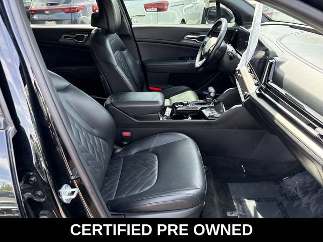 Used 2023 Kia Sportage X-Line image 9