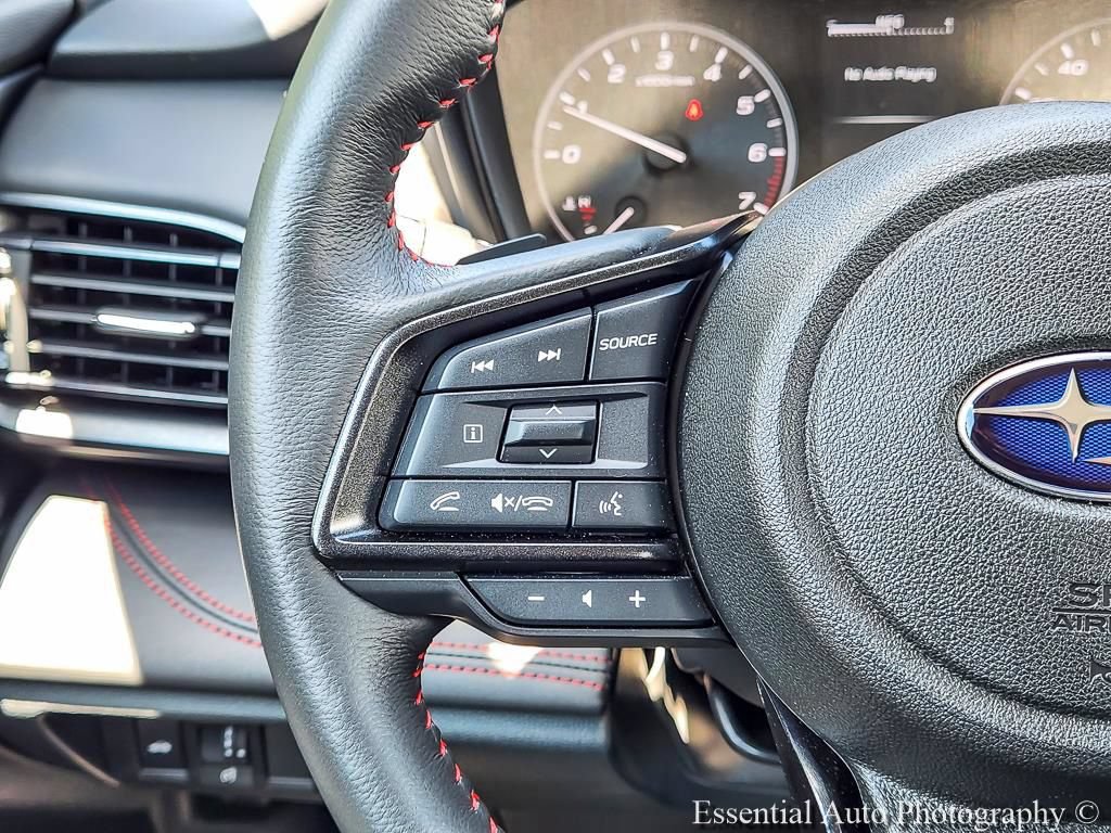 Certified 2025 Subaru Legacy Sport AWD/4WD image 16