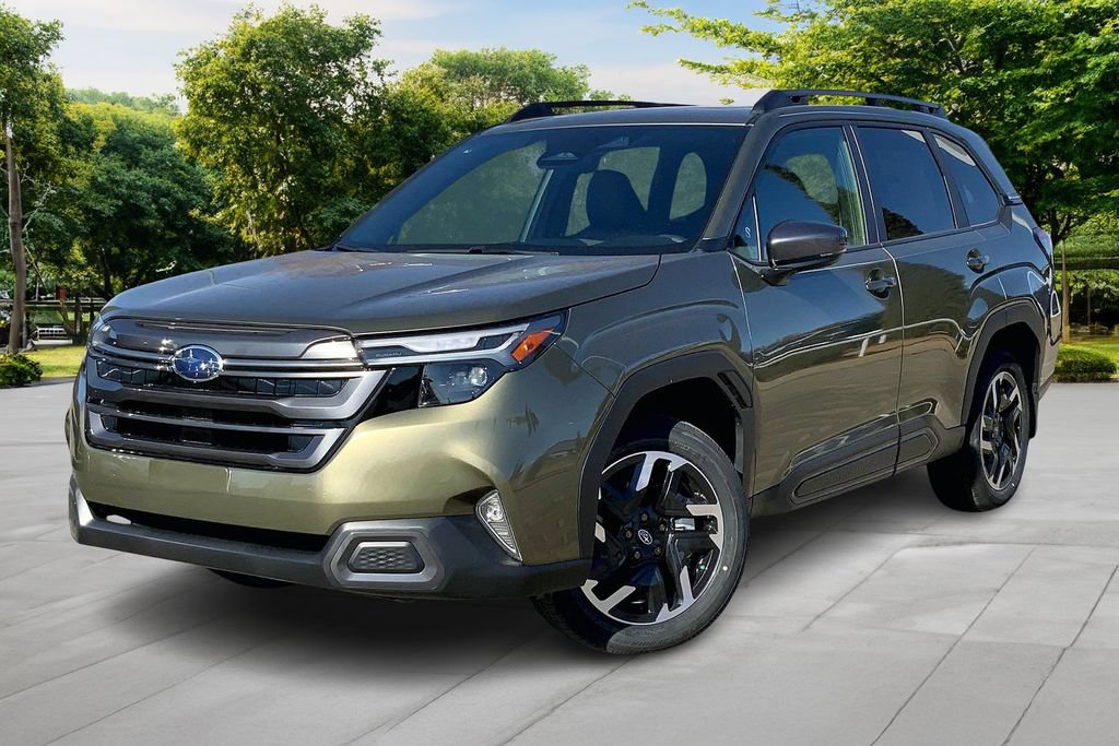 New 2026 Subaru Forester Limited AWD/4WD image 1
