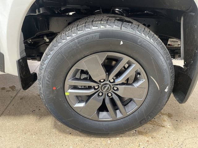 New 2026 Nissan Frontier SV w/ SV Convenience Package image 37