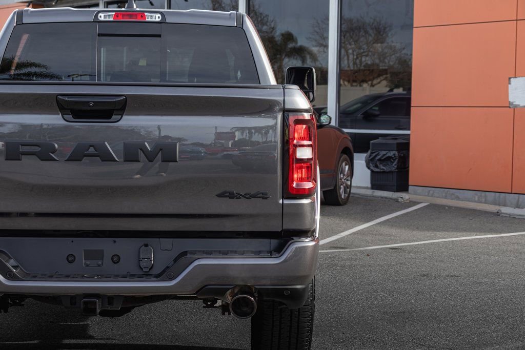 Used 2025 RAM 1500 Big Horn image 13