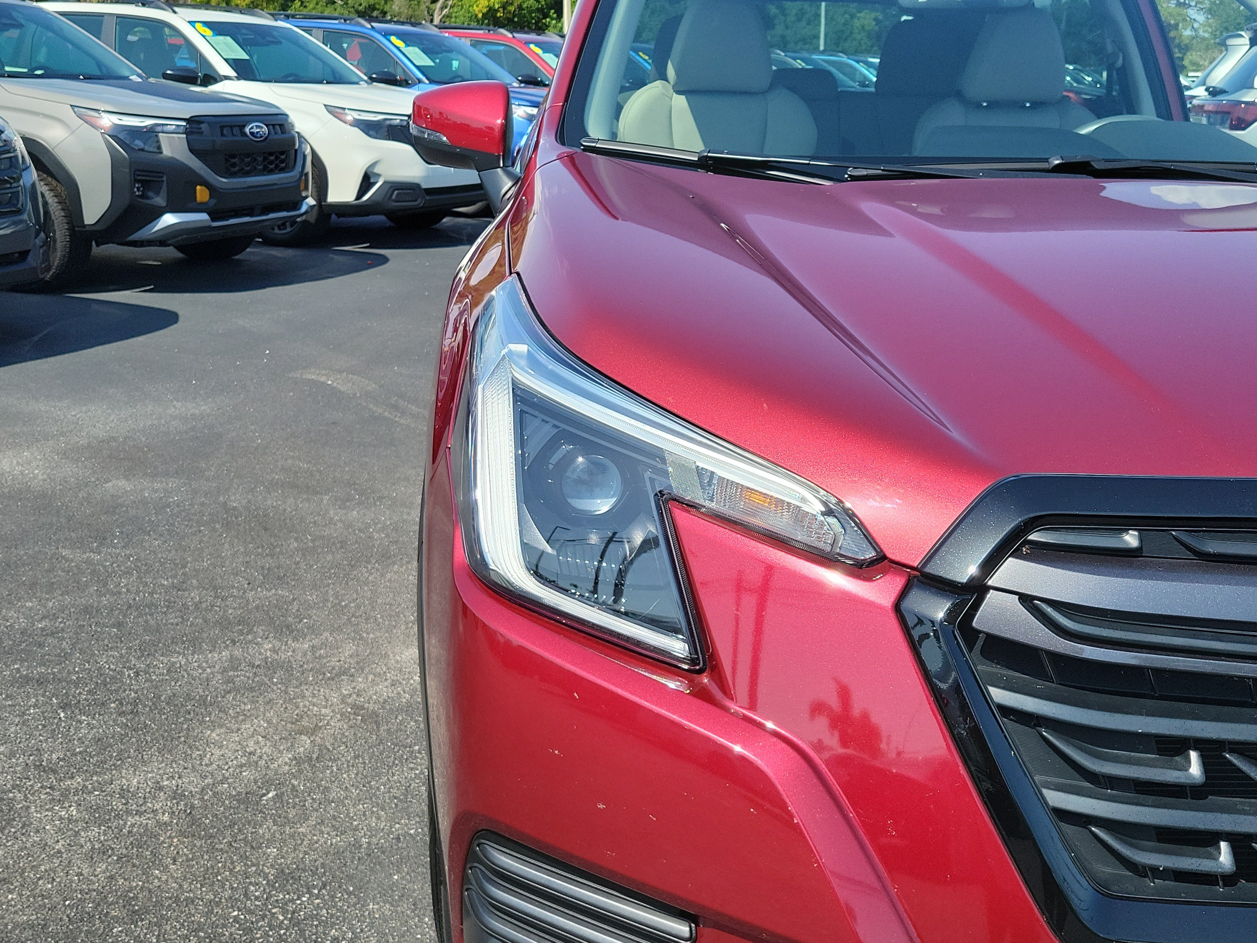 Certified 2023 Subaru Forester Limited AWD/4WD image 7