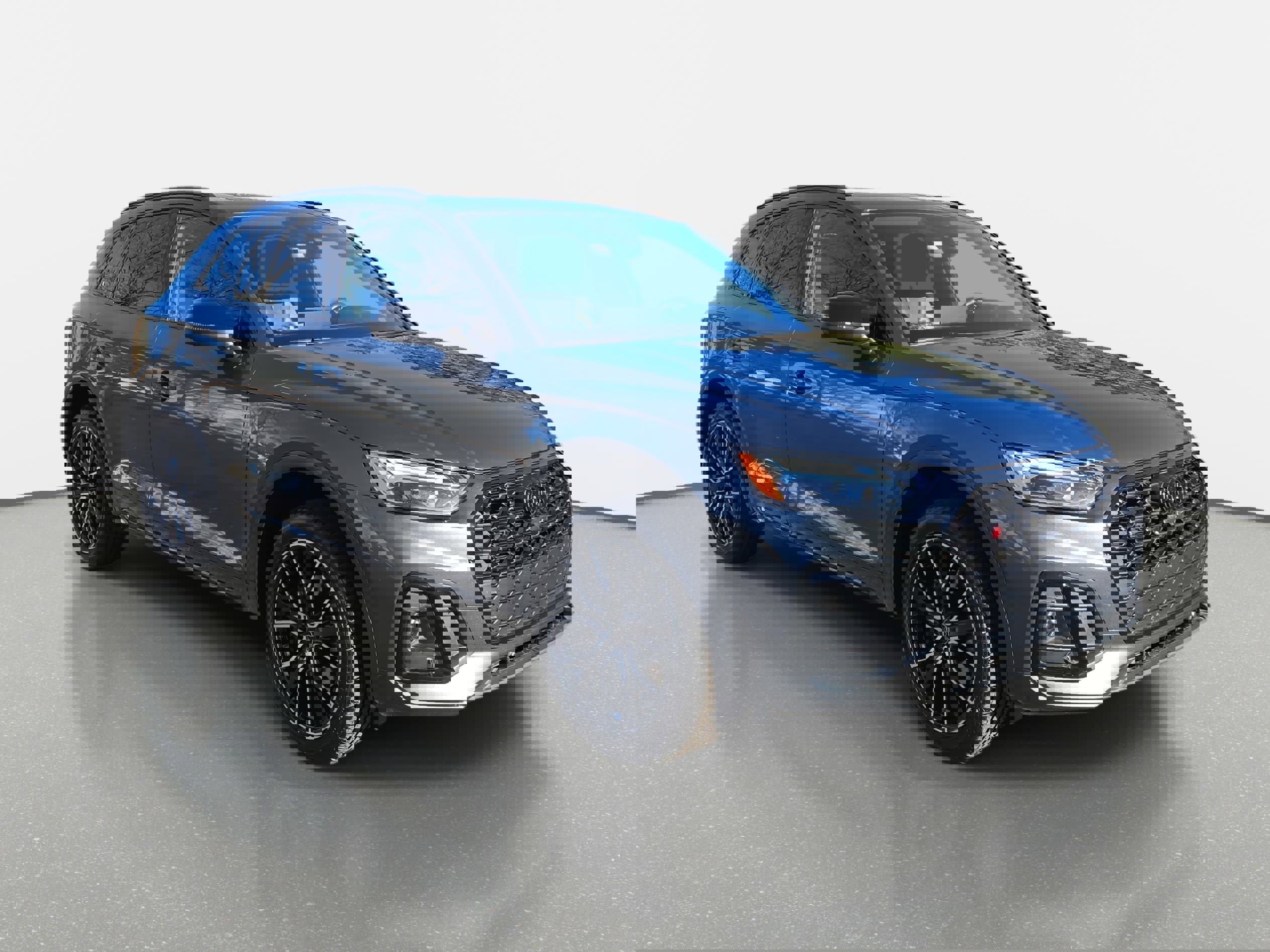 Used 2023 Audi SQ5 Premium Plus w/ Premium Plus Package image 3