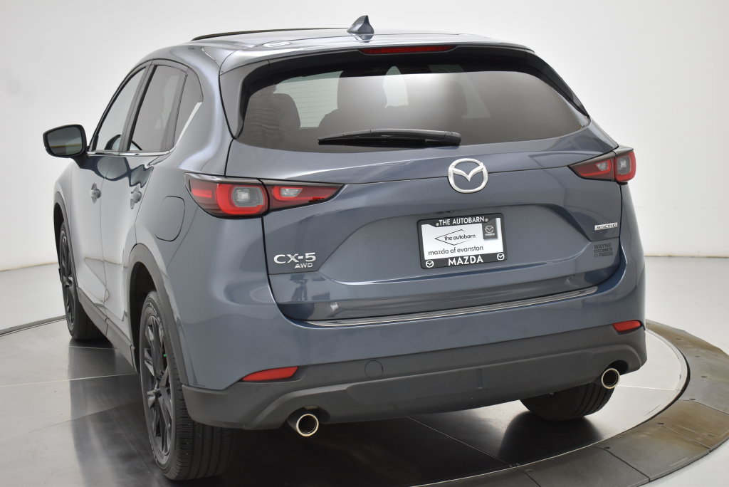 Used 2024 MAZDA CX-5 Carbon Edition AWD/4WD image 19