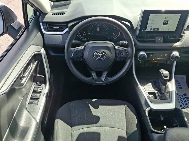 Certified 2025 Toyota RAV4 XLE AWD/4WD image 11