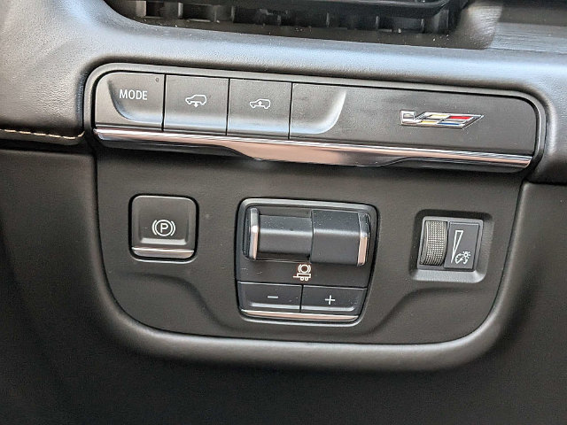 Certified 2023 Cadillac Escalade V AWD/4WD image 30