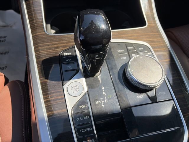 Used 2023 BMW X5 sDrive40i w/ Luxury Seating Package image 18