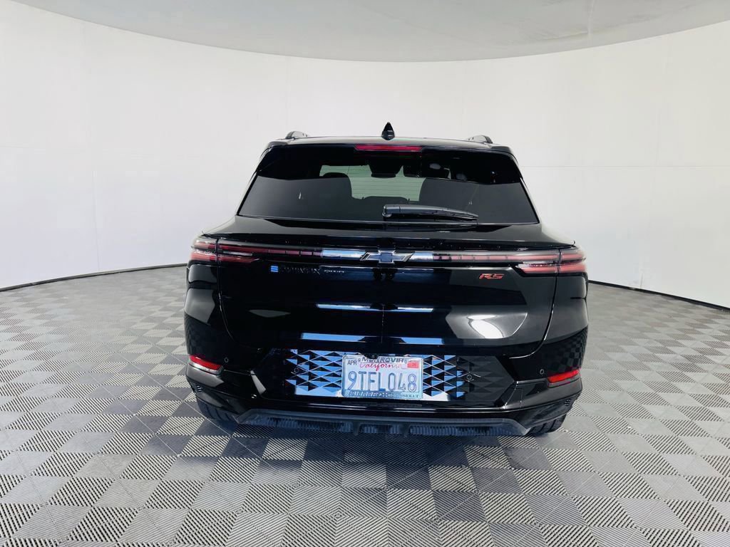 Used 2024 Chevrolet Equinox EV RS image 21