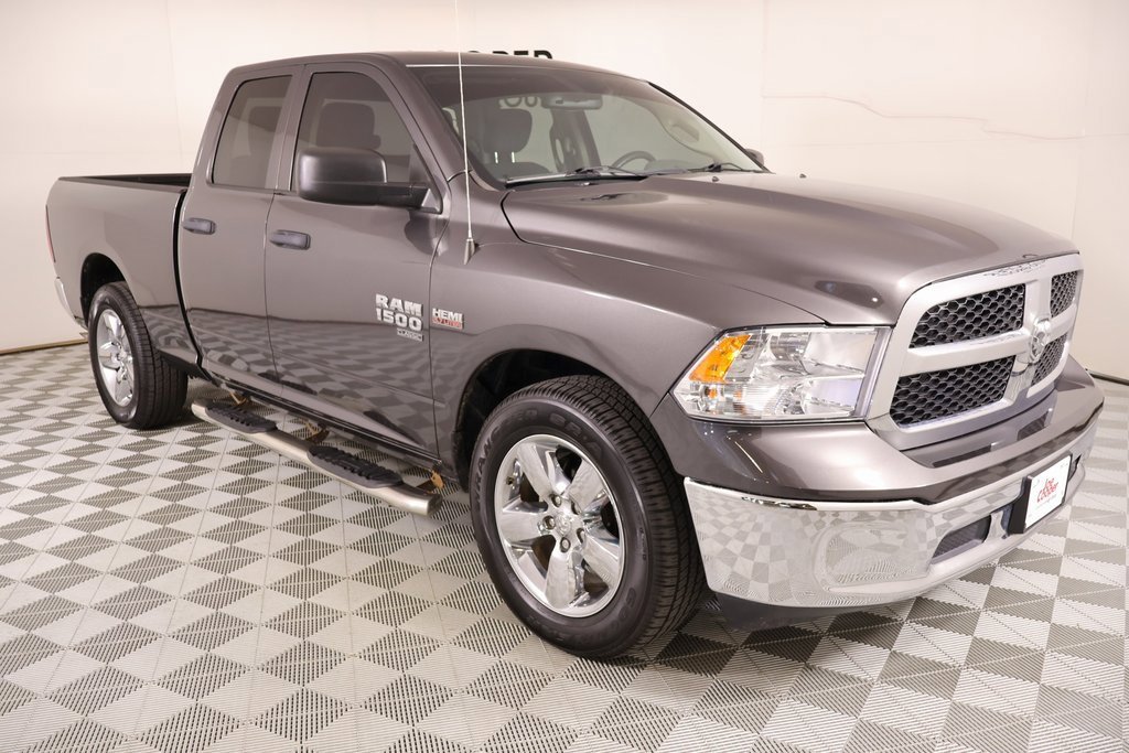 Used 2019 RAM 1500 Tradesman w/ Chrome Plus Package image 1