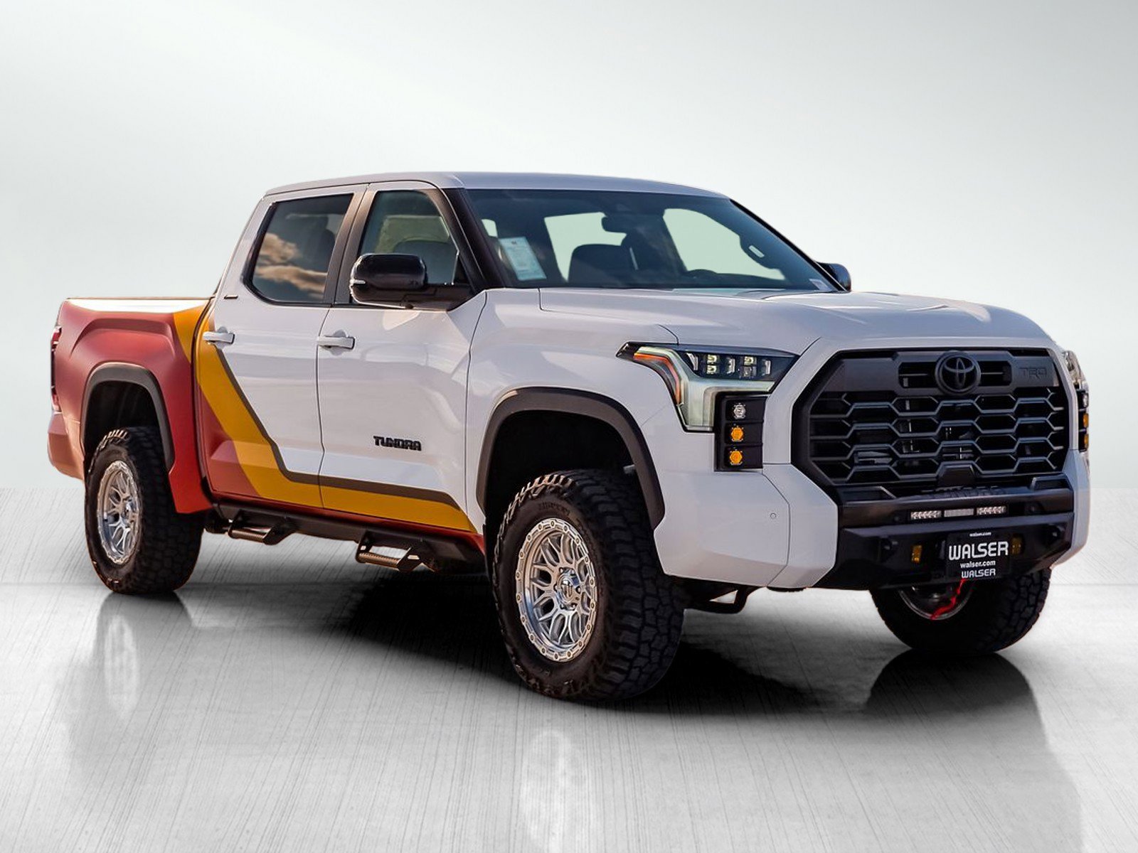 New 2026 Toyota Tundra Limited image 9