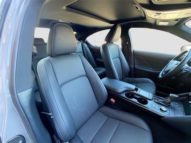 Used 2025 Lexus IS 350 F Sport image 14