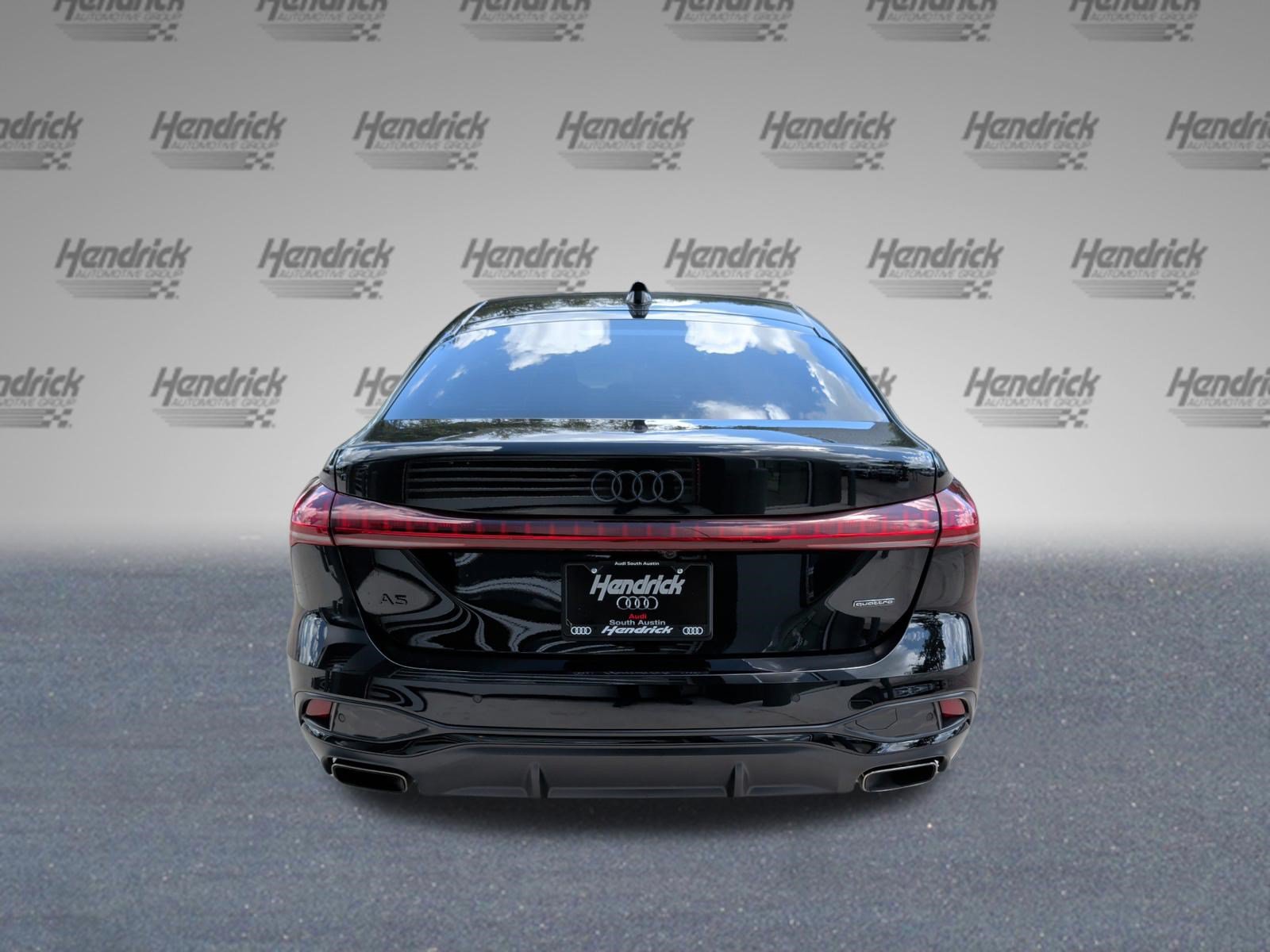 Used 2026 Audi A5 2.0T Premium Plus AWD/4WD image 8