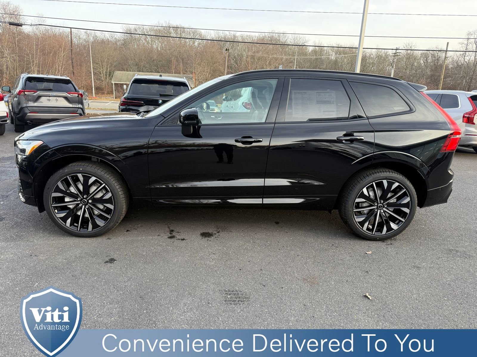 New 2026 Volvo XC60 B5 Ultra w/ Protection Package Premier AWD/4WD image 5