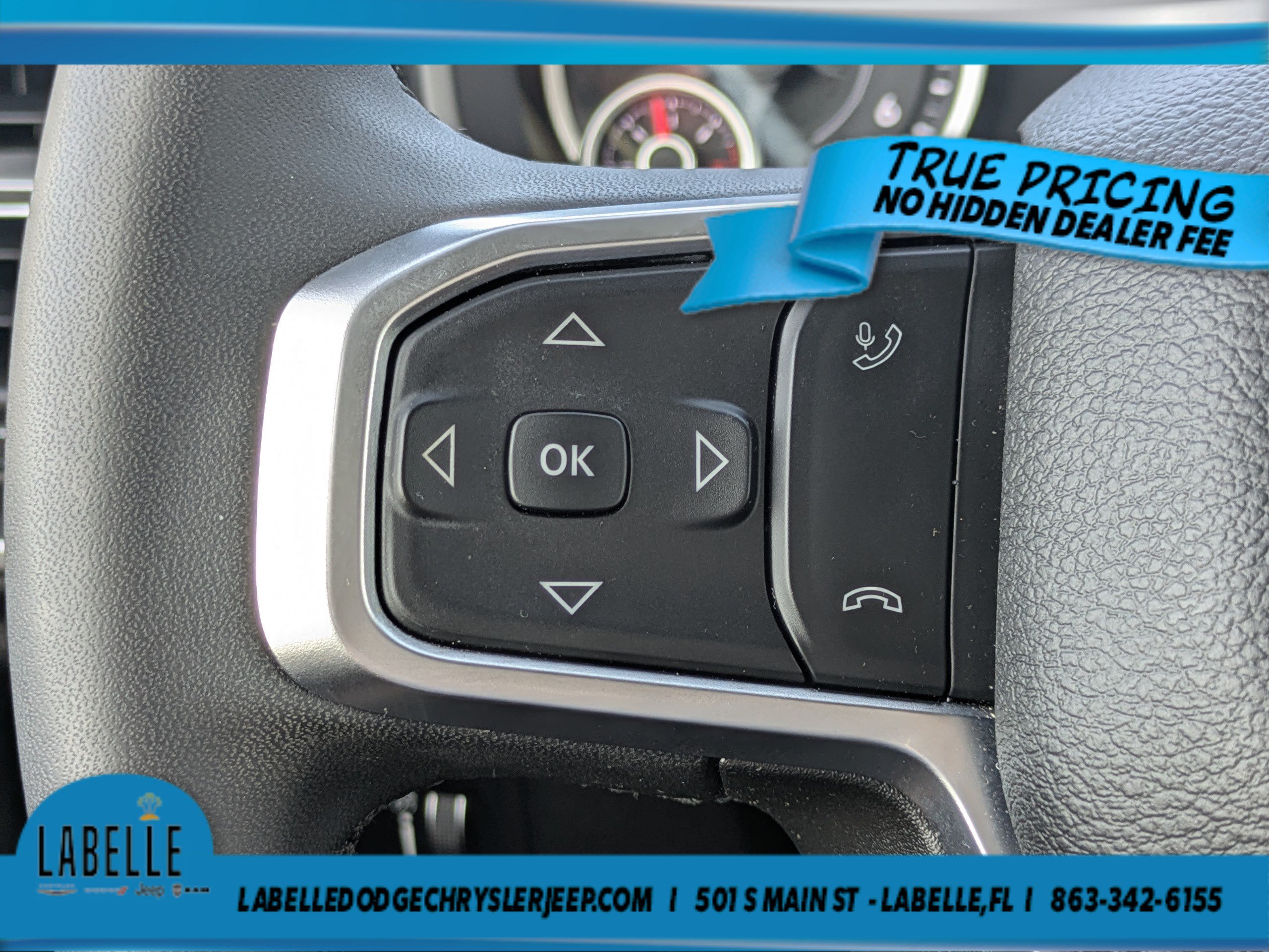 Used 2026 RAM 2500 Big Horn AWD/4WD image 21