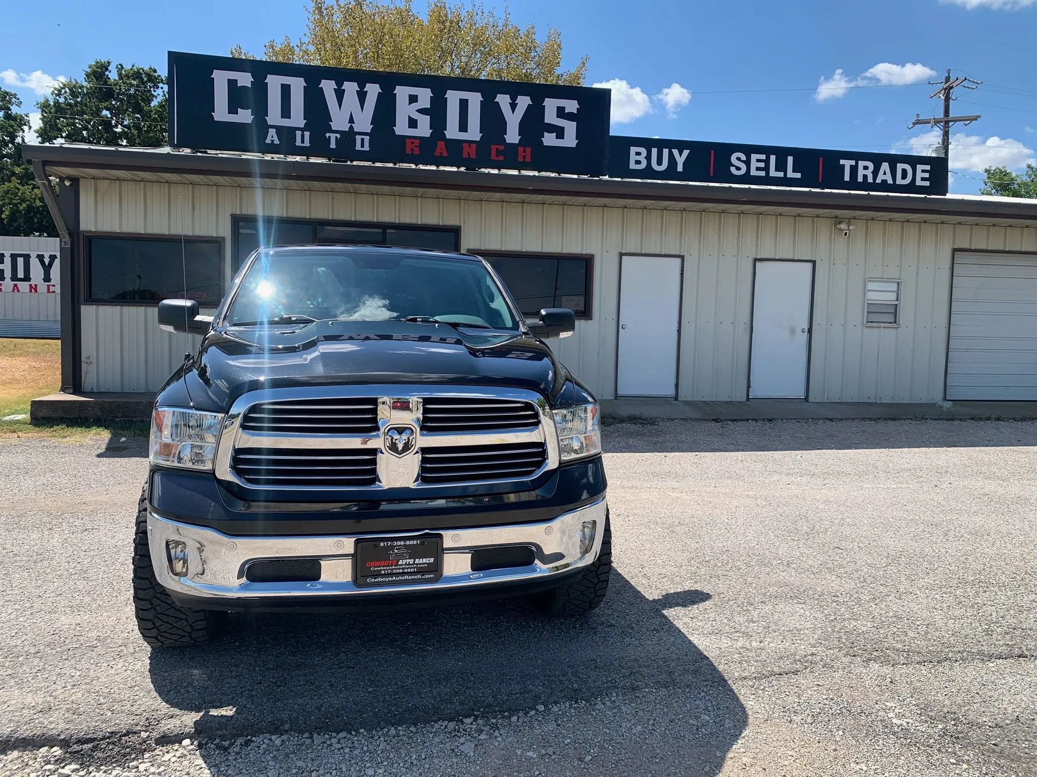Used 2019 RAM 1500 Lone Star RWD image 7