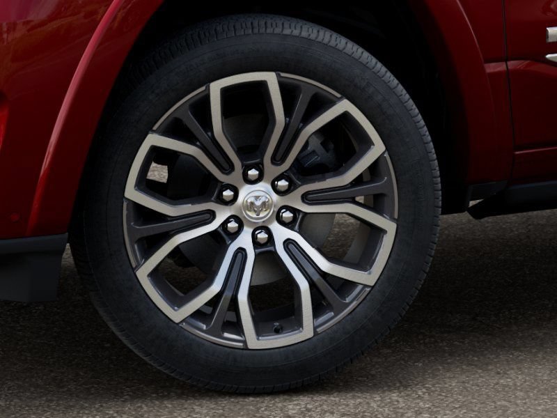 New 2027 RAM 1500 Tungsten AWD/4WD image 8
