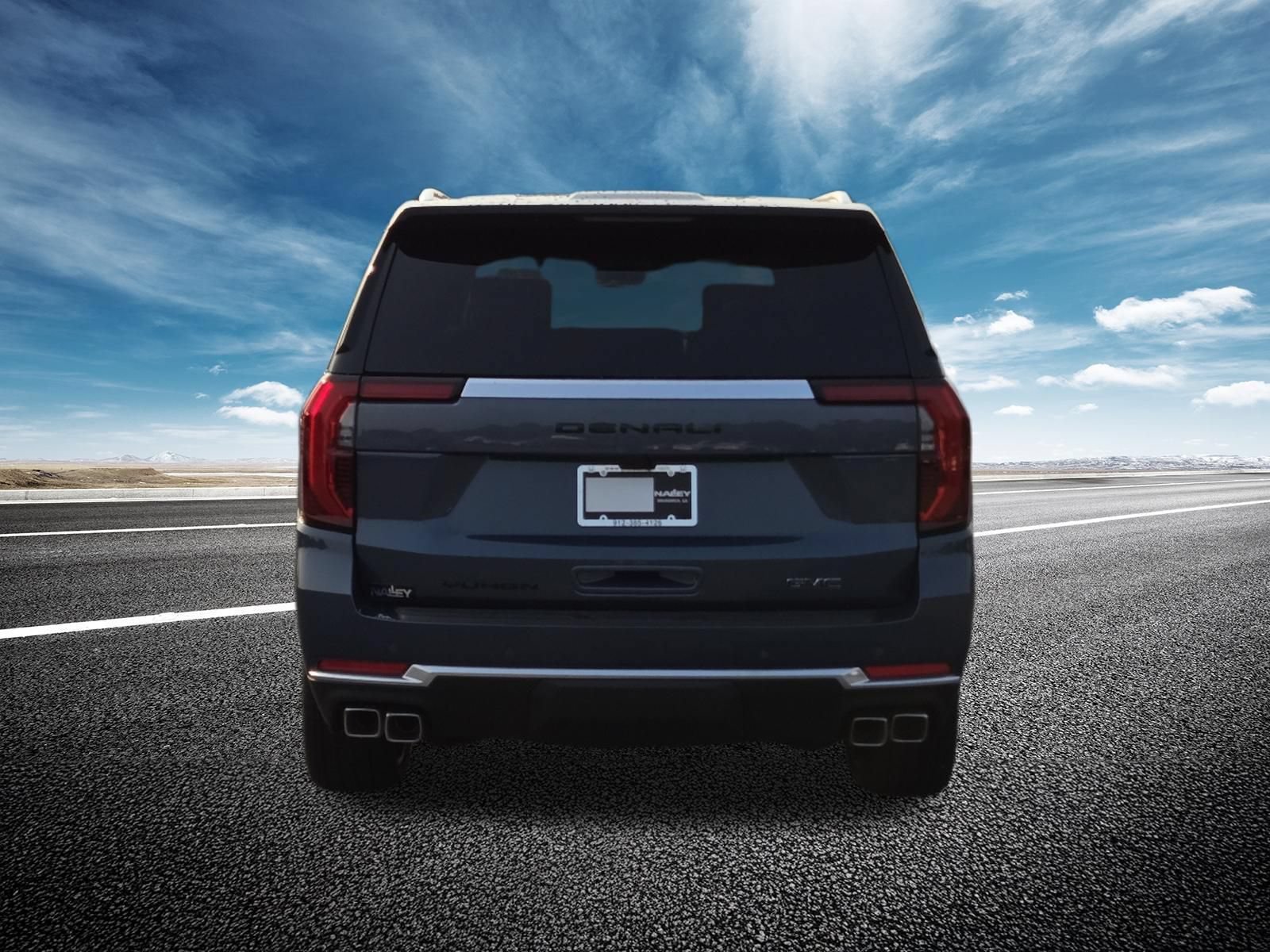 New 2026 GMC Yukon XL Denali w/ Denali Reserve Package AWD/4WD image 17