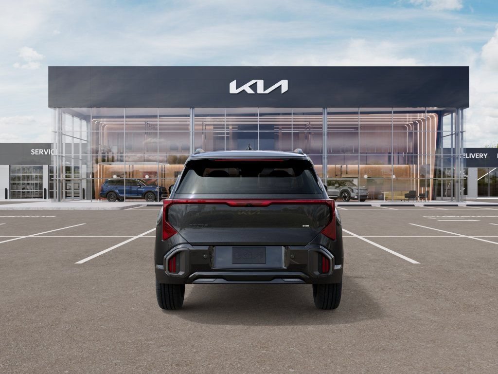 New 2027 Kia Seltos X-Line S w/ X-Line S Premium Package AWD/4WD image 5