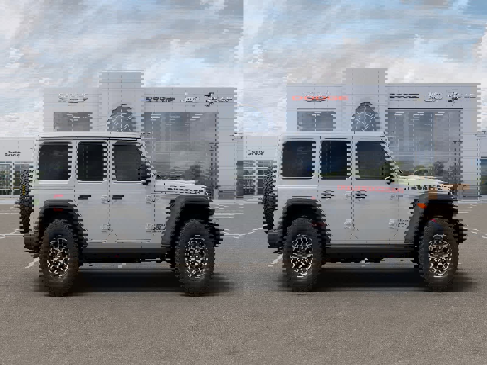 New 2026 Jeep Wrangler Rubicon w/ Safety Group image 21