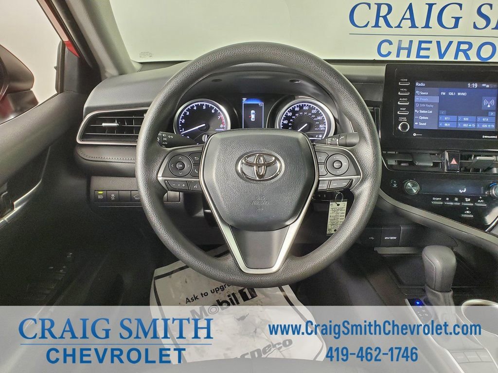 Used 2024 Toyota Camry LE FWD image 15