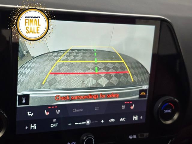 Certified 2025 Lexus NX 350 AWD w/ Premium Package image 28