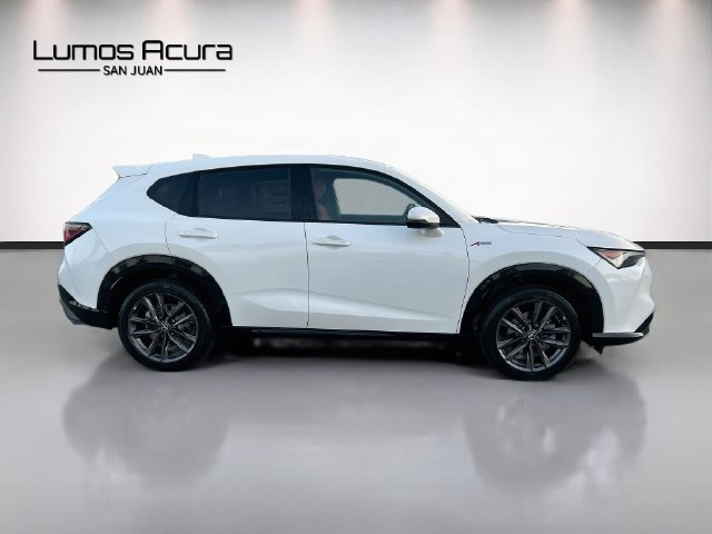 New 2026 Acura ADX A-Spec FWD image 8