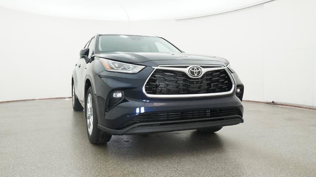 New 2026 Toyota Highlander Limited AWD/4WD image 33