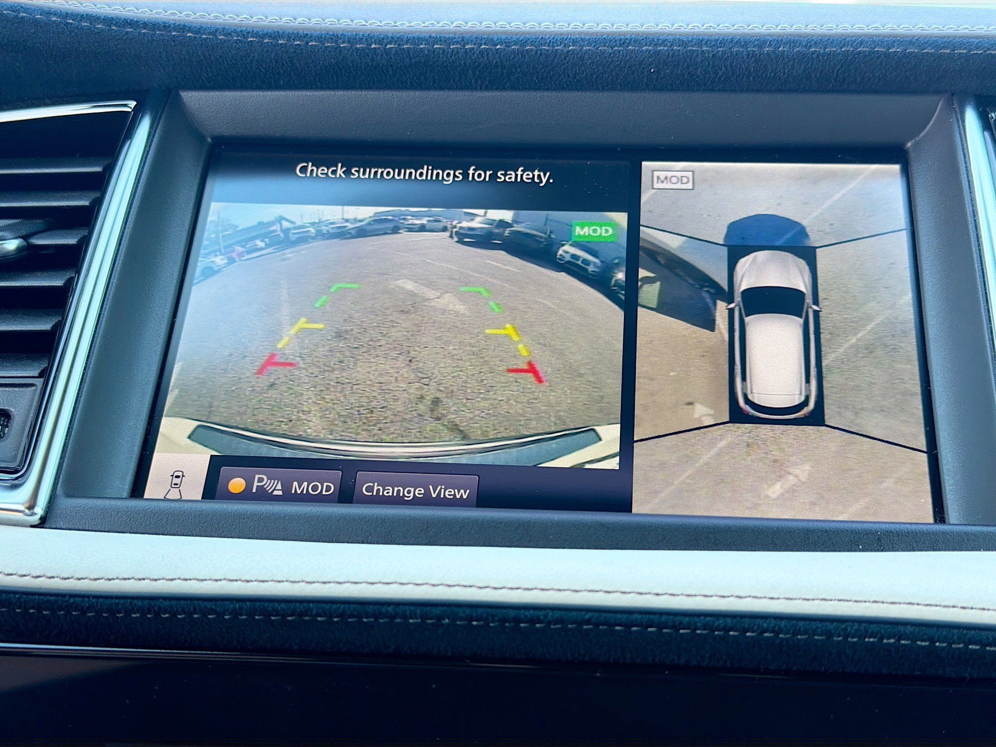 Used 2022 INFINITI QX50 Autograph image 34