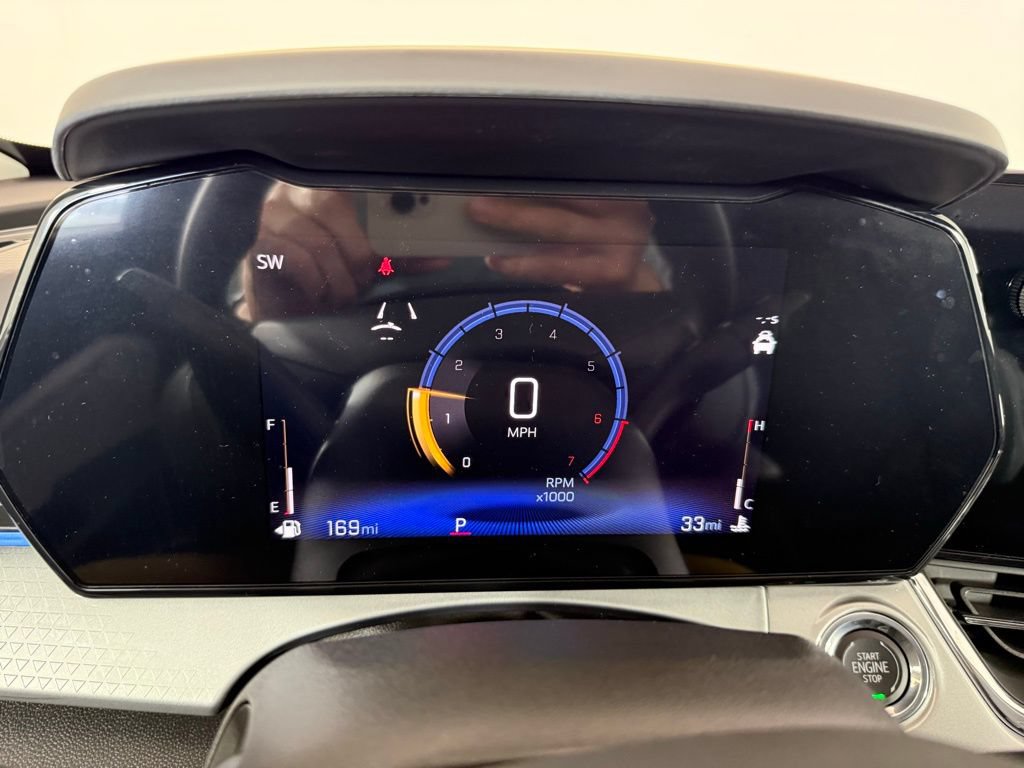 New 2026 Chevrolet Trax LT w/ Driver Confidence Package FWD image 23