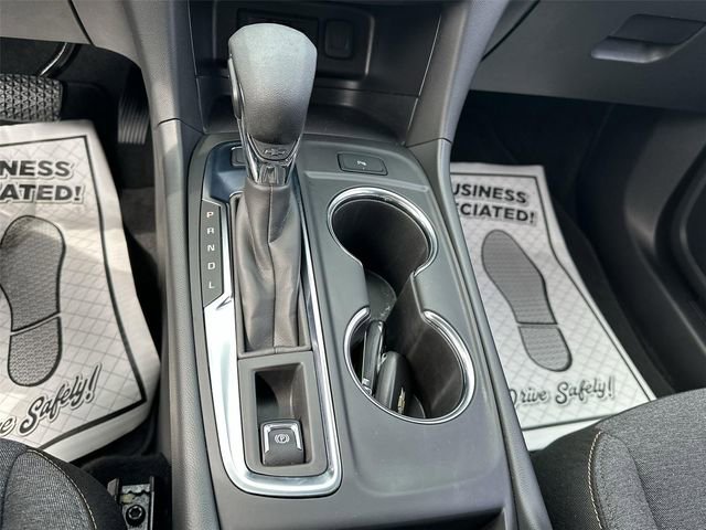 Certified 2024 Chevrolet Equinox LT AWD/4WD image 15