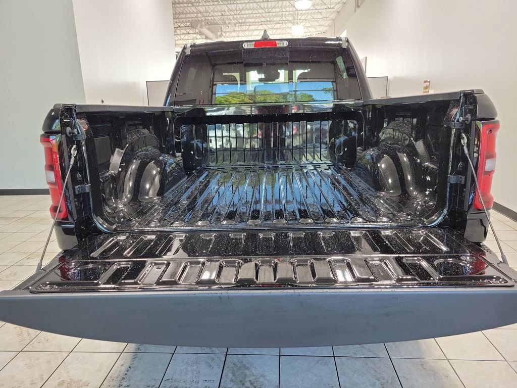 New 2026 RAM 1500 Big Horn image 8
