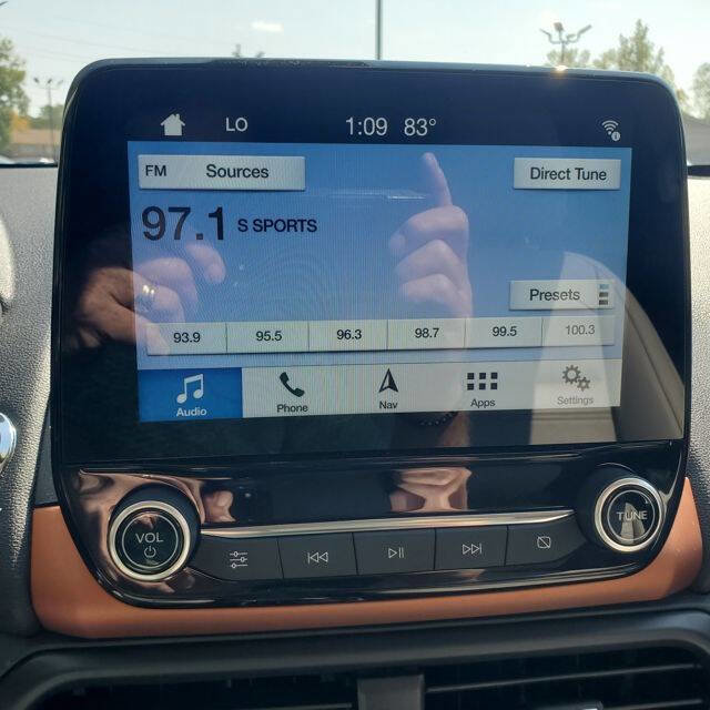 Used 2018 Ford EcoSport SES image 32